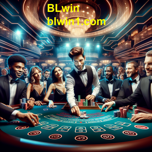 Explorando a Categoria 'Suporte Ao Vivo' do BLwin: Uma Nova Era de Jogos Online