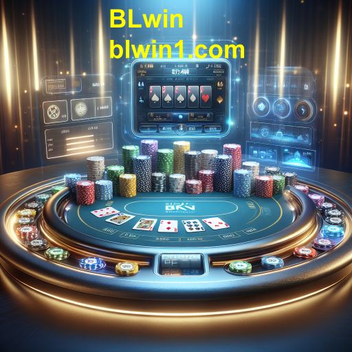 Descubra o Mundo do Poker Online na BLwin